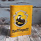 Leather passport cover Hufflepuff Hufflepuff Harry Potter. Passport cover. HappyFingers Movie store (happyfingers). Online shopping on My Livemaster.  Фото №2
