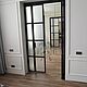 Перегородка для зонирования. Двери. Loft Krel. Ярмарка Мастеров.  Фото №4