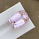 Кунцит природный, 33.9 карата, Афганистан. Кабошоны. Fashion Wings Gems. Интернет-магазин Ярмарка Мастеров.  Фото №2