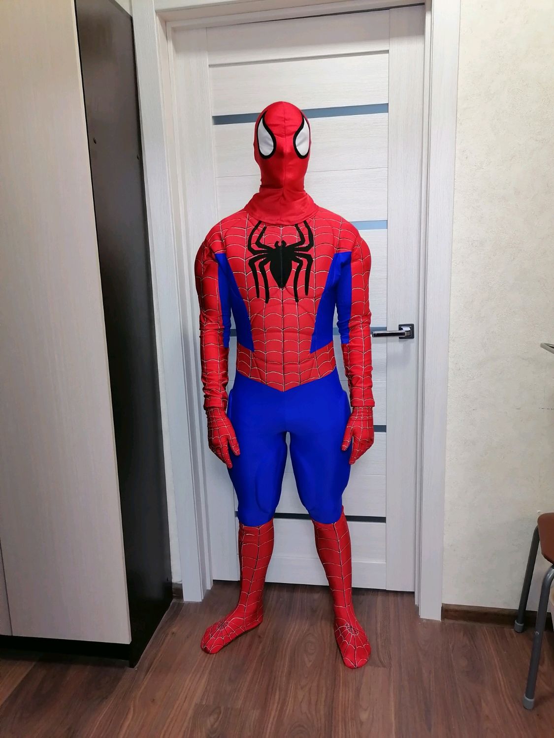 Карнавальный костюм Человек-паук 9016 к-21
