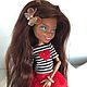 ООАК Monster High. Кукла Кастом. Елена Анкушева (elena-ank). Ярмарка Мастеров.  Фото №5