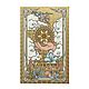 Retro lmpression tarot - таро в стиле ретро, оригинал. Карты Таро. Valentina-tqg. Интернет-магазин Ярмарка Мастеров.  Фото №2