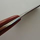 MT-102 knife made of forged HH12MF. Knives. Morozov. My Livemaster. Фото №4