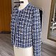 Жакет из твида iLLi Tweed&jacket, Жакеты, Москва,  Фото №1