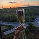 Вязанный букет, Прикольные подарки, Иркутск,  Фото №1
