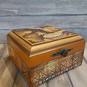 Для дома и интерьера handmade. Livemaster - original item Box: Country. Handmade.