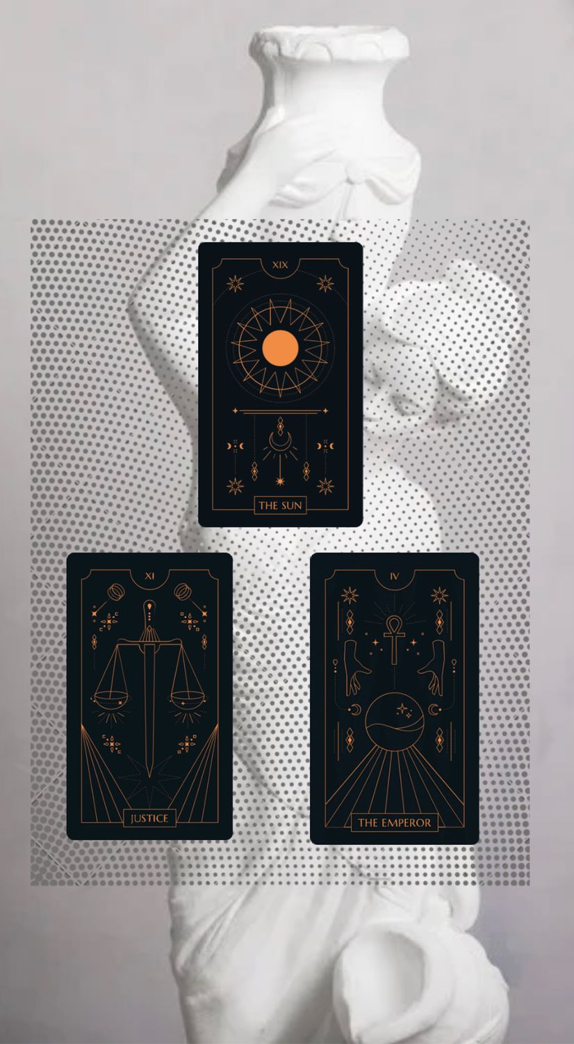 Twin Tarot    