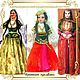 Грузинка и Азербайджанка - национальные куклы. Куклы и пупсы. Иришкины куклёшки - куклы Irina Po (pogodinkk). Интернет-магазин Ярмарка Мастеров.  Фото №2