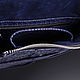 Men's shoulder bag made of genuine python leather IMP0514VC. Men\'s bag. CrocShop. My Livemaster. Фото №13