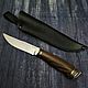 Handmade Falcon knife, forged steel HH12MF, Knives, Moscow,  Фото №1