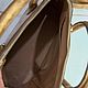 Сумка из крокодиловой кожи. Классическая сумка. Chic bags. Ярмарка Мастеров.  Фото №4