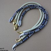 Украшения handmade. Livemaster - original item Choker Snake Necklace. Handmade.