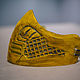 Mortal Combat Scorpion mask. Character masks. Kachestvennye avtorskie maski (Magazinnt). My Livemaster. Фото №4