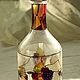 Decanter "Still Life". Decanters. stained glass painting from xsanf. Online shopping on My Livemaster.  Фото №2