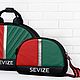 Сумка FRESH mini от SEVIZE. Сумка через плечо. Sevize. Ярмарка Мастеров.  Фото №4