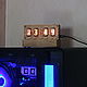 Copy of Nixie tube clock "IN-12". Tube clock. Customdevices (customdevices). My Livemaster. Фото №10