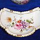 Винтаж: Royal Crown Derby.Тарелка.Игольница.Икорница.Англия. Тарелки винтажные. Серебро.Картины (kartinyserebro). Ярмарка Мастеров.  Фото №4
