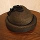 Винтаж: Винтажная шляпка СССР, Головные уборы винтажные, Краснодар,  Фото №1