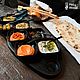 Большая доска для МЯСА "REST FEST". Разделочные доски. HOLYWOOD. Интернет-магазин Ярмарка Мастеров.  Фото №2