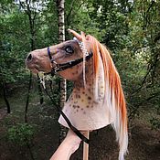 Hobby horse / Хоббихорс / Лошадка на палке