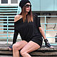 Заказать Летняя блузка со спущенным плечом - TP0583TRV. EUG FASHION. Ярмарка Мастеров. . Блузки Фото №3