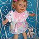 Винтаж: Винтажная кукла  Berenguer expressions, Куклы винтажные, Москва,  Фото №1