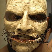 Субкультуры handmade. Livemaster - original item Corey Taylor mask Slipknot Corey mask Latest Slipknot mask. Handmade.
