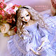 Alice Interior doll, Art doll ooak, artist boudoir doll. Dolls. Marina  Ebert ART. Online shopping on My Livemaster.  Фото №2