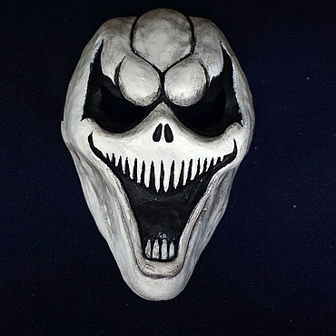 Аксессуары ручной работы. Ярмарка Мастеров - ручная работа Маска Вайпер Крик DBD Viper Mask Dead by daylight. Handmade.