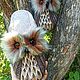  ' Owls', Slippers, Solnechnogorsk,  Фото №1