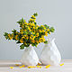 Set of vases 'Astra' L M. Vases. Hill & Mill. Online shopping on My Livemaster.  Фото №2