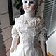 Винтаж: Антикварная кукла Parian doll 1860-70ые г. Куклы винтажные. Троицкая Ольга. Ярмарка Мастеров.  Фото №7