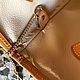 Винтаж: Сумка-ведро Louis Vuitton Bucket GM Tote с коричневой монограммой. Сумки винтажные. Chic bags. Ярмарка Мастеров.  Фото №9