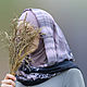 Готовый хиджаб, Бонита "Закат" розовый, трикотаж шифон, Палантины, Москва,  Фото №1