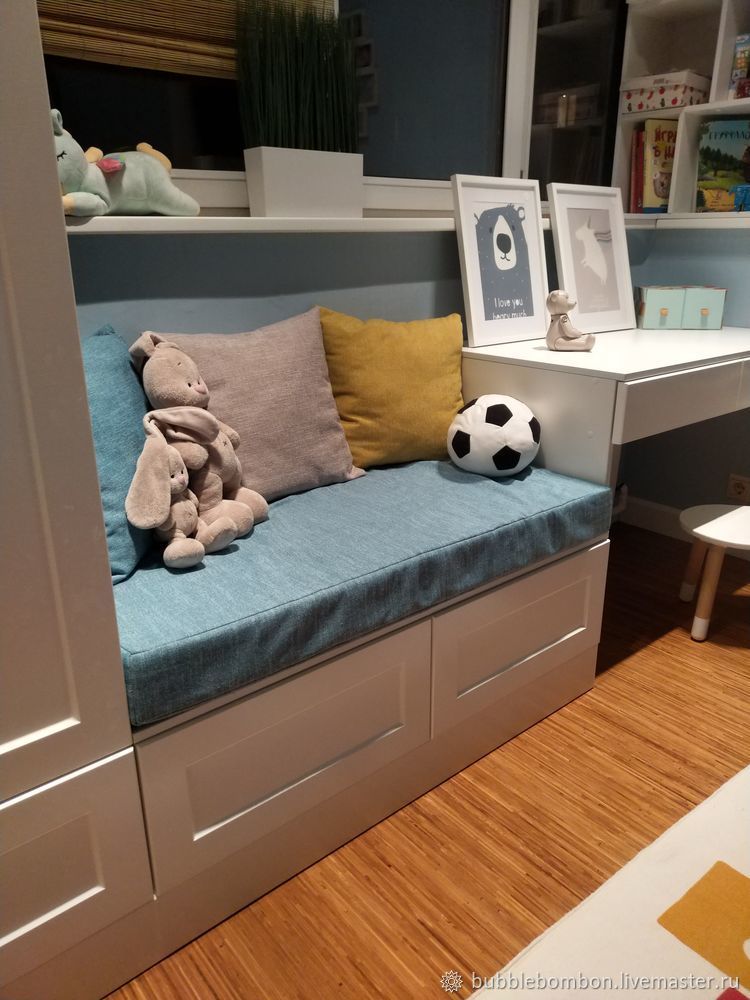 Мебель для детской зоны