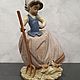 Винтаж: "Сбор урожая", Lladro, Статуэтки винтажные, Нижний Новгород,  Фото №1