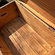 Свадебный сундук. Комоды. Магазин старых досок Greyboard (greyboard). Ярмарка Мастеров.  Фото №4