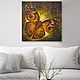 Butterfly oil painting with butterflies painting animals. Pictures. Colibri Art - Oil Painting. Online shopping on My Livemaster.  Фото №2