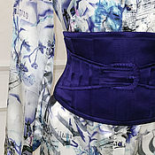 Корсет, юбка и блузка "Версаль 2"
