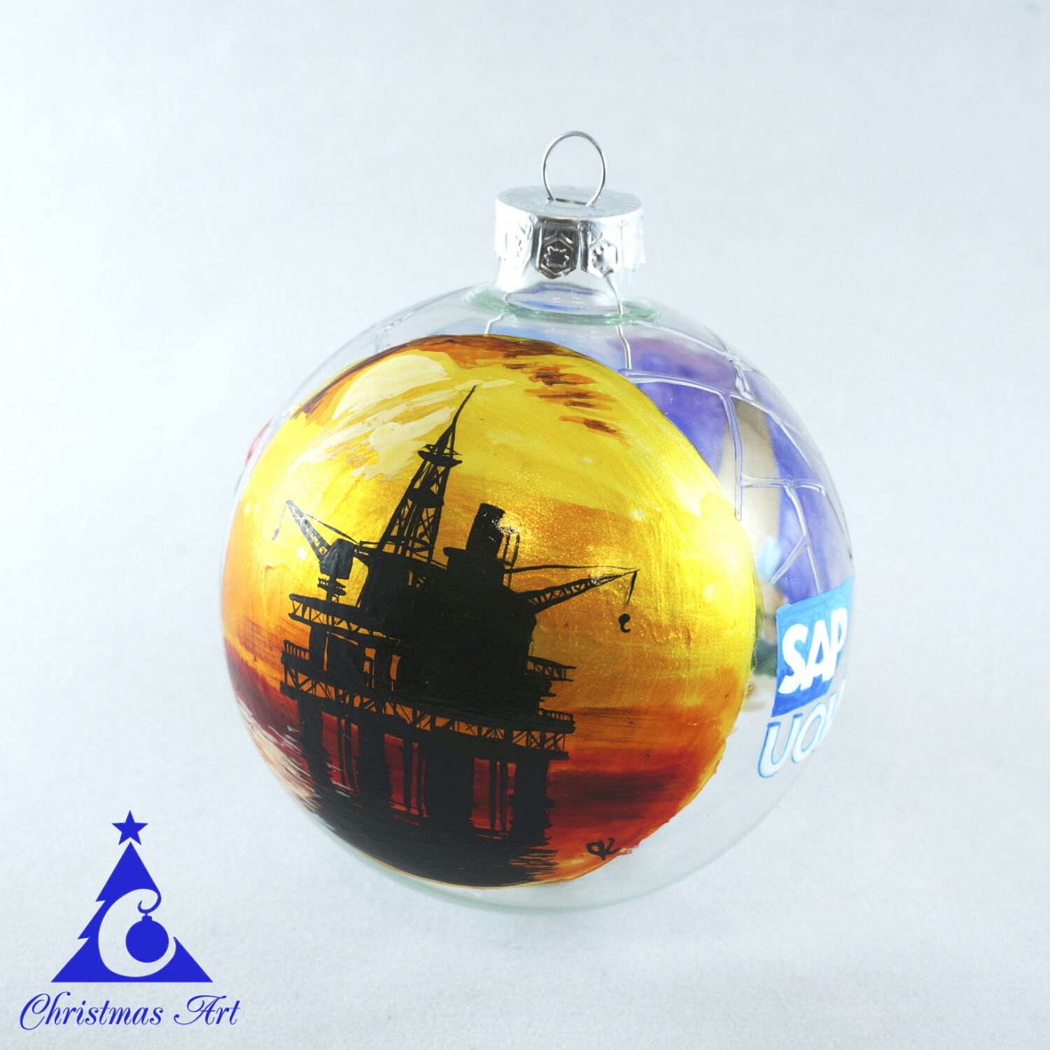 christmas gift ball