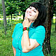 Art-bracelet " Strawberry duet". Design hand embroidery. Bead bracelet. Anastasiya Kozlova. My Livemaster. Фото №6