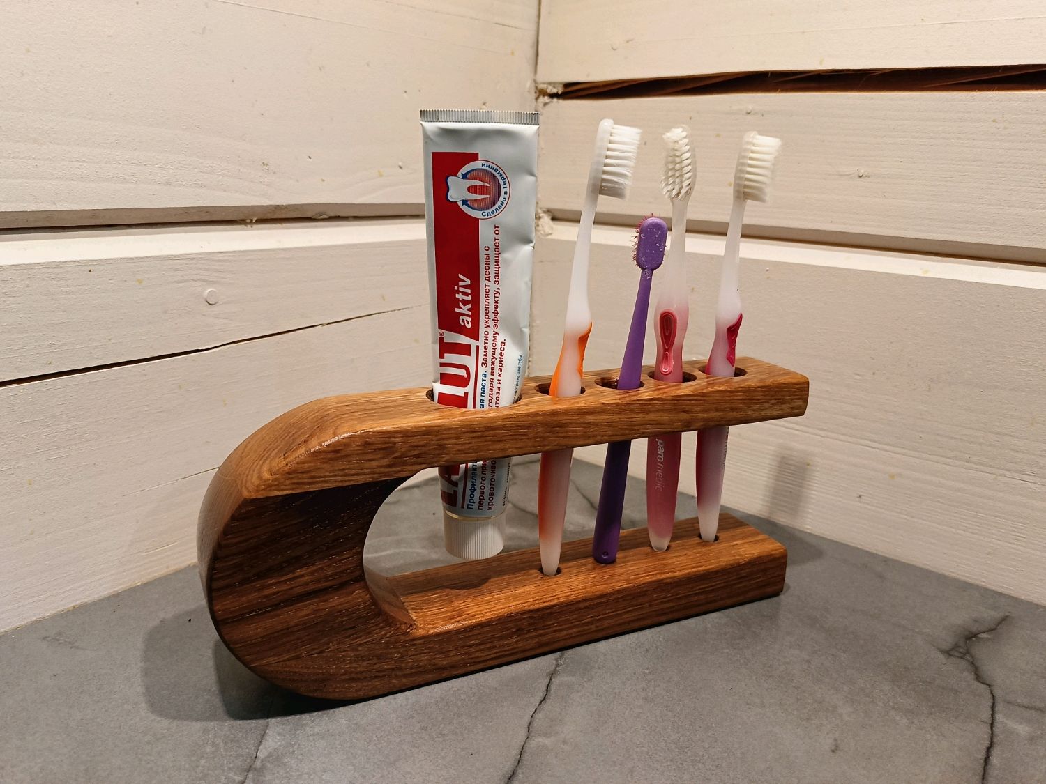 Подставка для зубных щеток купить в интернет-магазине Ярмарка Мастеров ...