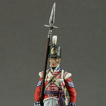 Details about   Painted Tin Toy Soldier Private Preobrazhensky Regiment #2 54mm 1/32 
