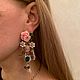 Диадемы Tiara " Cameo " c серьгами. Диадемы. VIPaccessories. Ярмарка Мастеров.  Фото №6