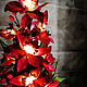 Order Flower-night light Orchid ' Dream'. Elena Krasilnikova. Livemaster. . Table lamps Фото №3