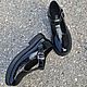 Заказать Туфли женские, натуральная кожа. Slipper_Shop -Кожаная обувь. Ярмарка Мастеров. . Туфли Фото №3