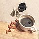Заказать Чокер кожаный. bag_veresk. Ярмарка Мастеров. . Чокер Фото №3