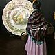Заказать Винтаж: Royal Doulton. Англия. «Продавщица апельсинов» 50-е гг. Sad365. Ярмарка Мастеров. . Предметы интерьера винтажные Фото №3