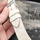 Заказать Ремешок Apple watch Ultra "Ice cream". IriniCinturini (ремешки на часы,ремни). Ярмарка Мастеров. . Ремешок для часов Фото №3