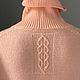 Заказать Свитер оверсайз с арнаментом. Knit-store. Ярмарка Мастеров. . Свитеры Фото №3